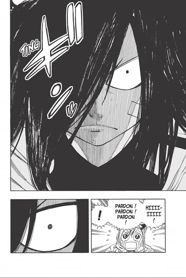 Read Edens Zero ES Manga Online