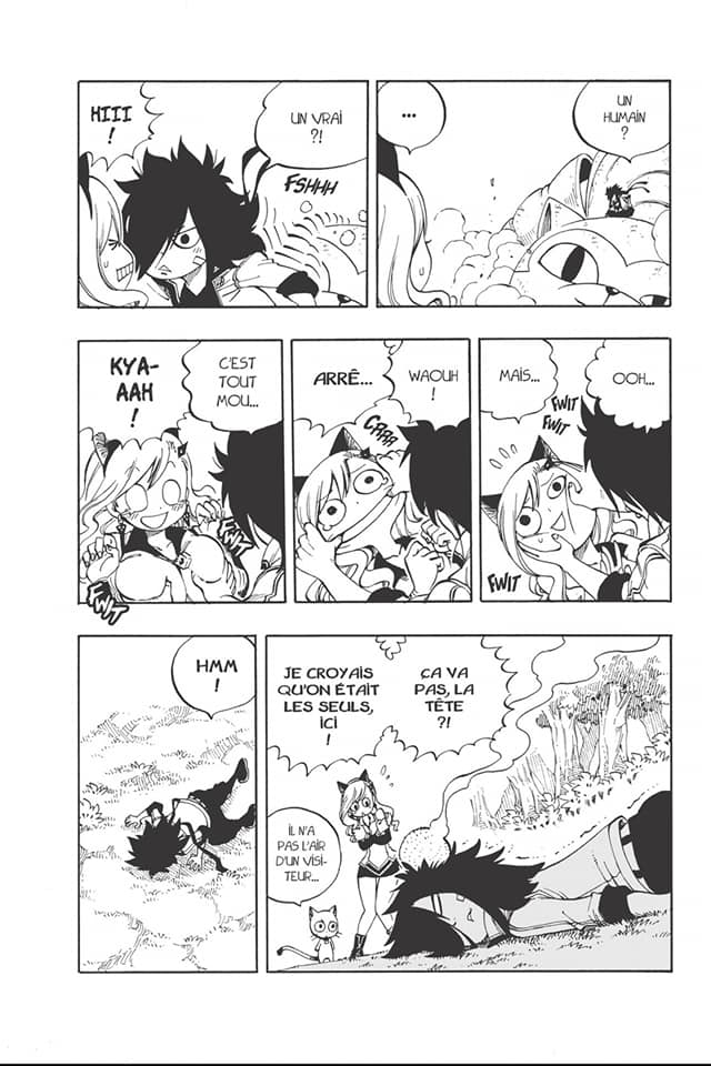 Read Edens Zero ES Manga Online