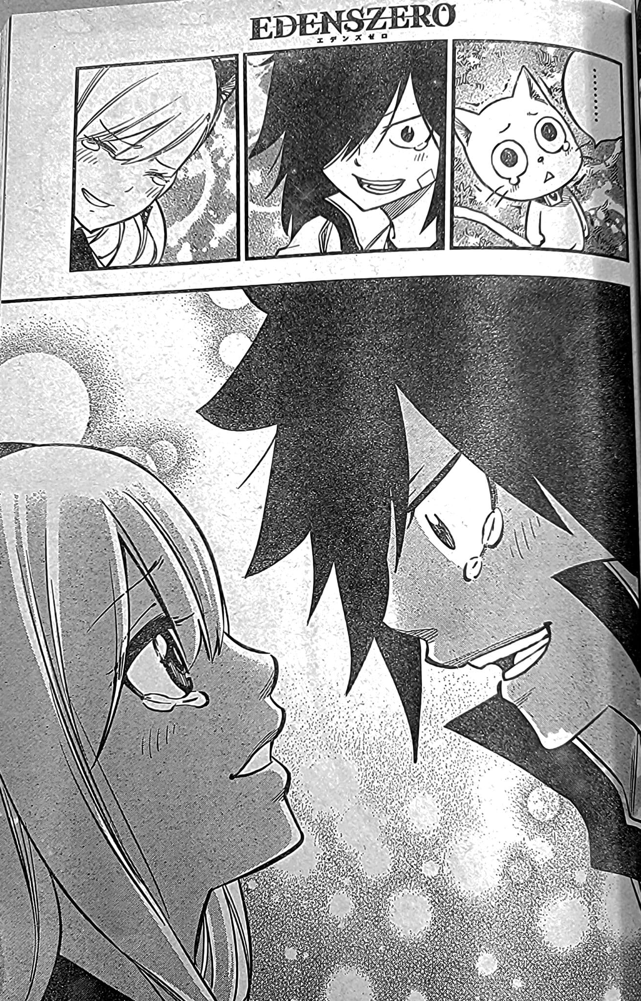 Read Edens Zero ES Manga Online