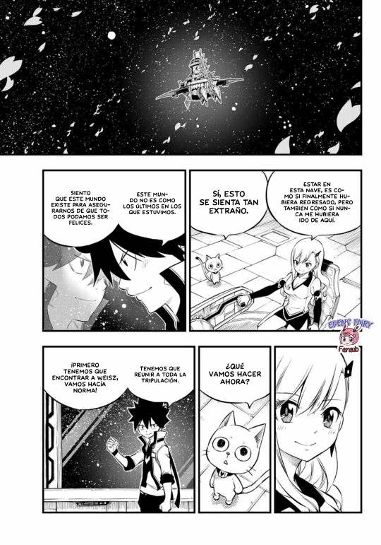 Read Edens Zero ES Manga Online