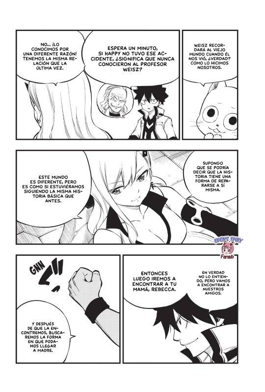 Read Edens Zero ES Manga Online