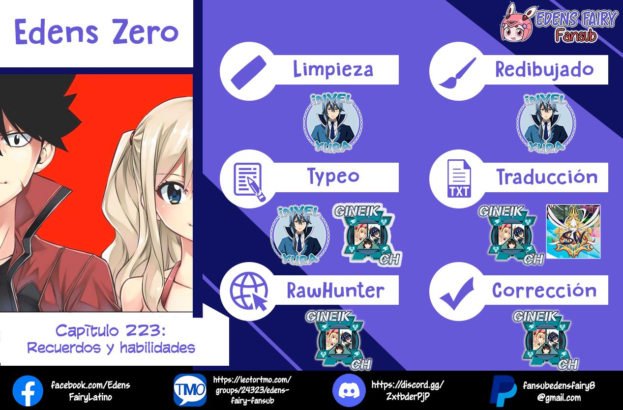 Read Edens Zero ES Manga Online