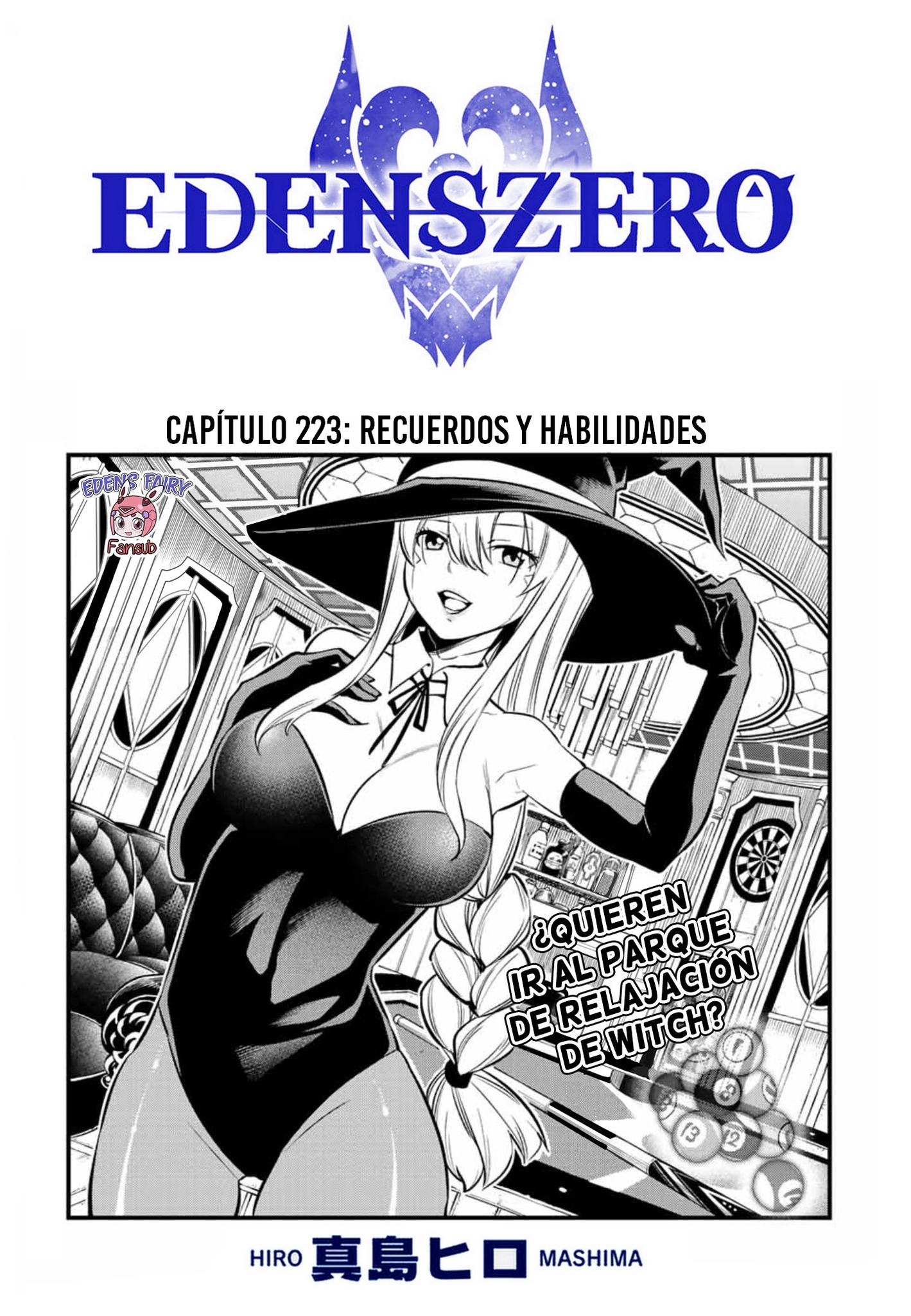 Read Edens Zero ES Manga Online