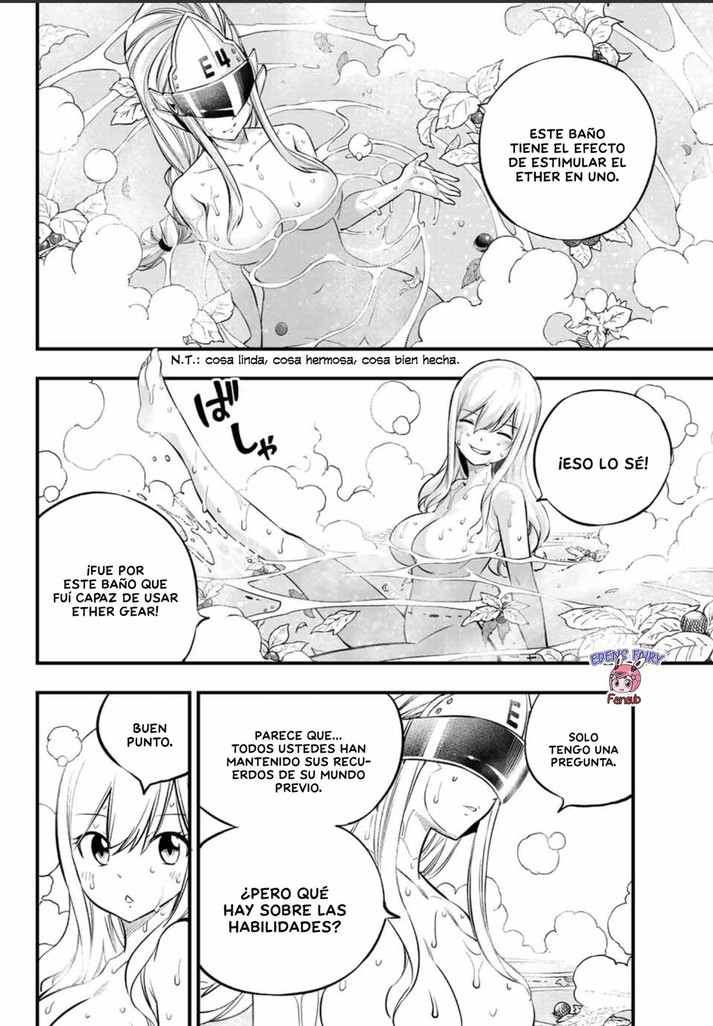 Read Edens Zero ES Manga Online