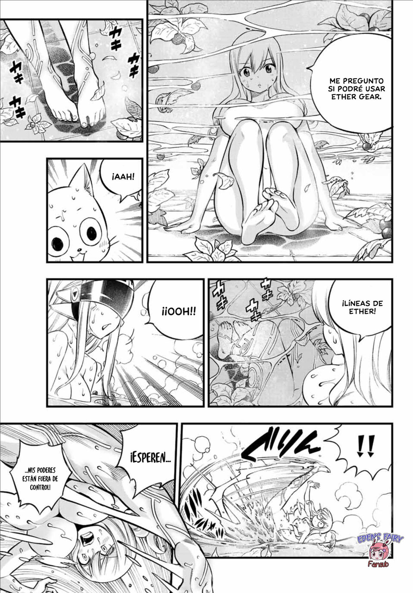 Read Edens Zero ES Manga Online
