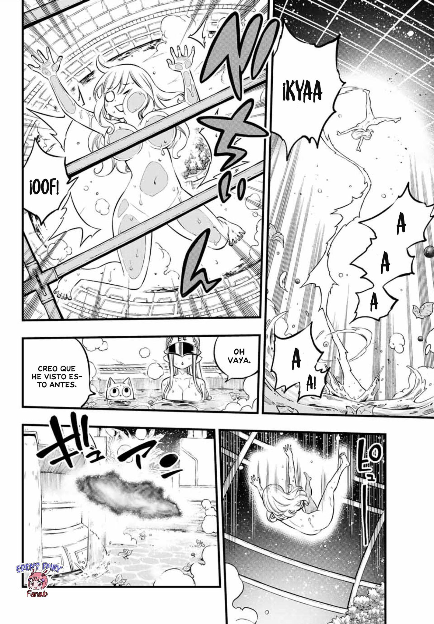 Read Edens Zero ES Manga Online