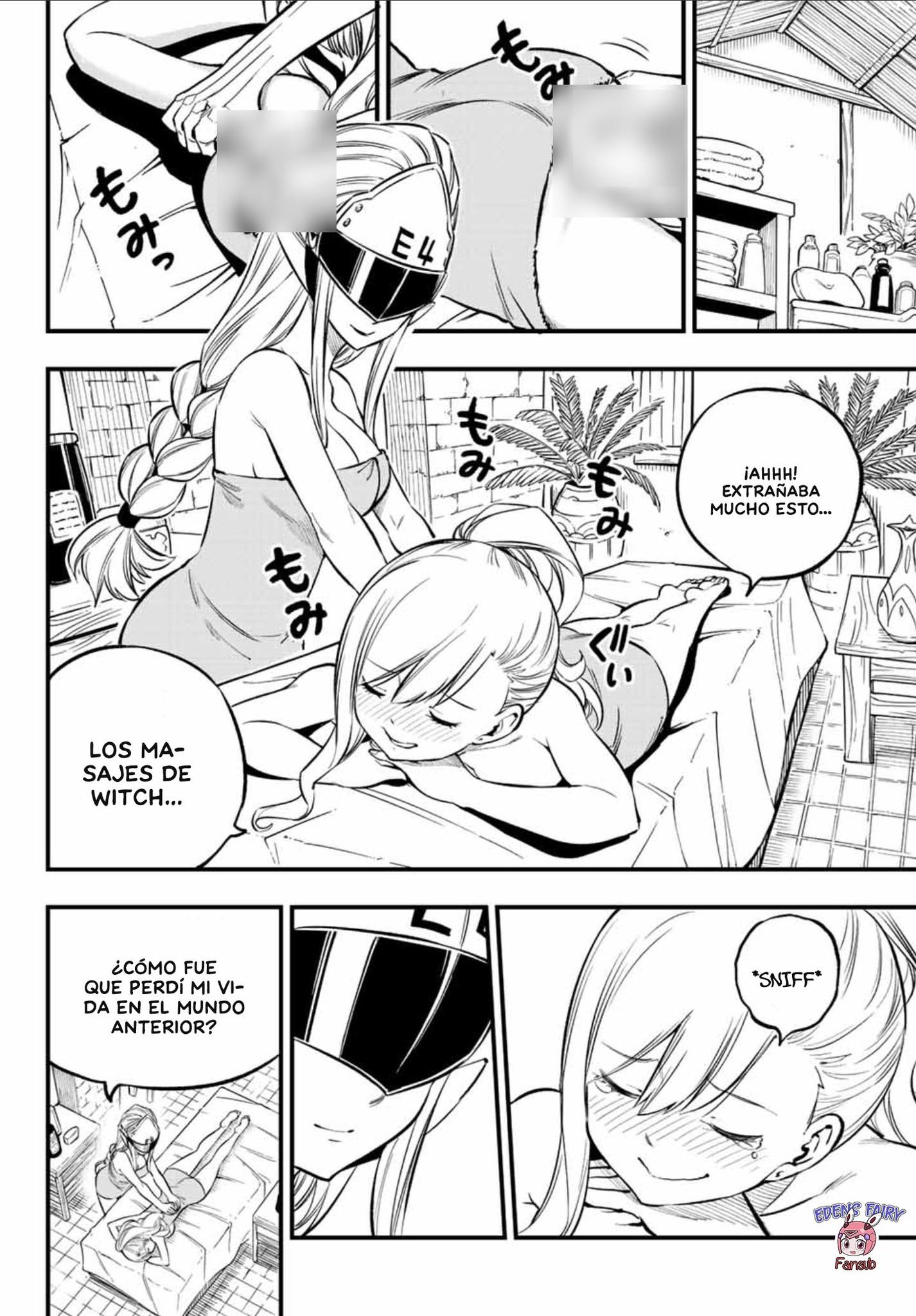 Read Edens Zero ES Manga Online