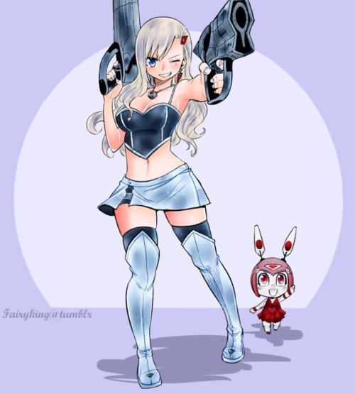 Read Edens Zero ES Manga Online