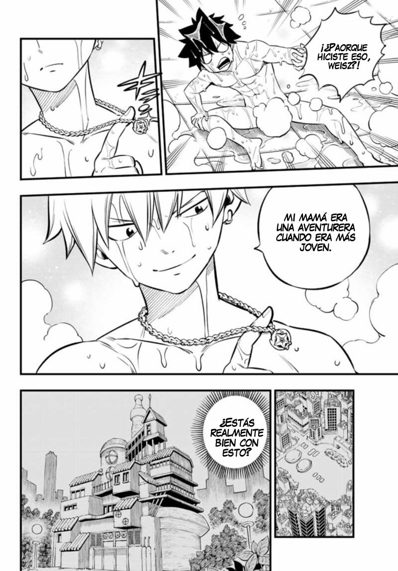 Read Edens Zero ES Manga Online