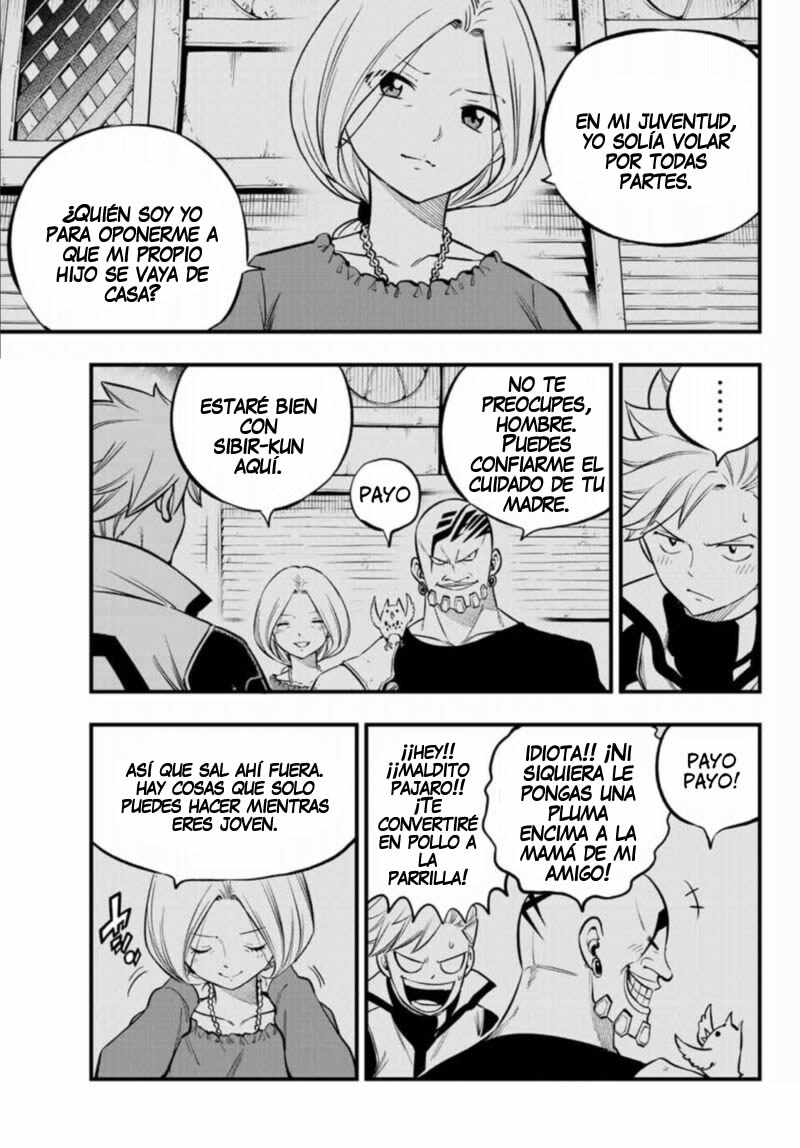 Read Edens Zero ES Manga Online