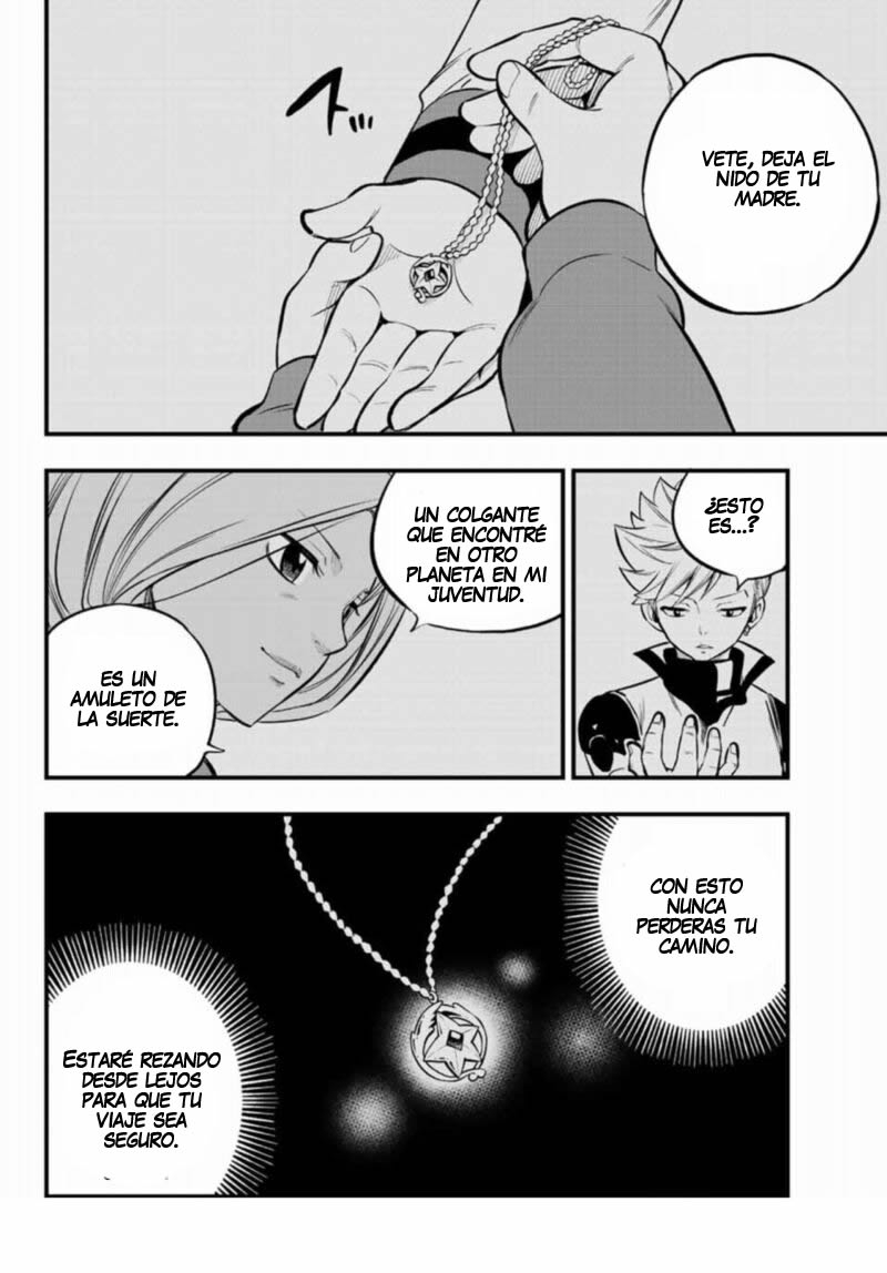 Read Edens Zero ES Manga Online