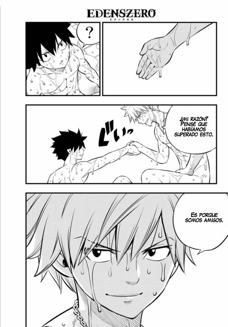 Read Edens Zero ES Manga Online