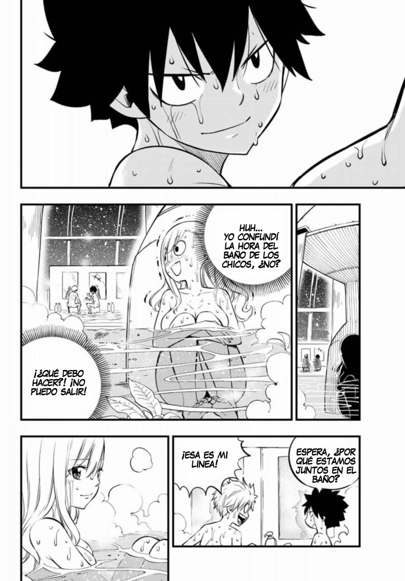 Read Edens Zero ES Manga Online