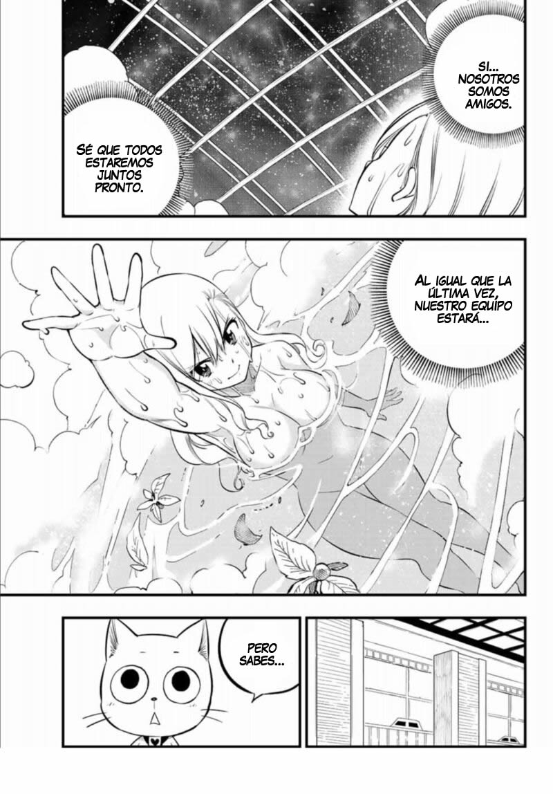Read Edens Zero ES Manga Online