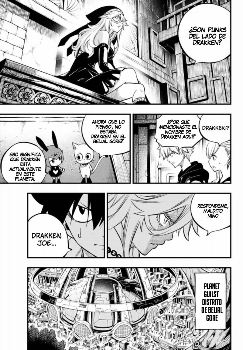 Read Edens Zero ES Manga Online