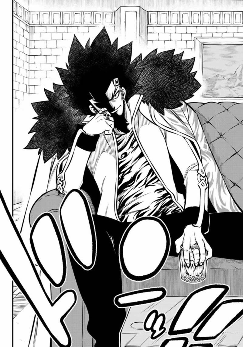 Read Edens Zero ES Manga Online