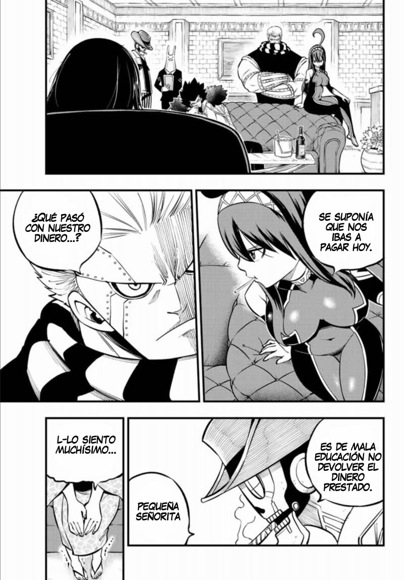 Read Edens Zero ES Manga Online