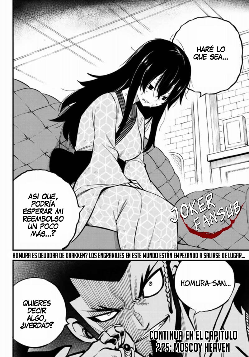 Read Edens Zero ES Manga Online