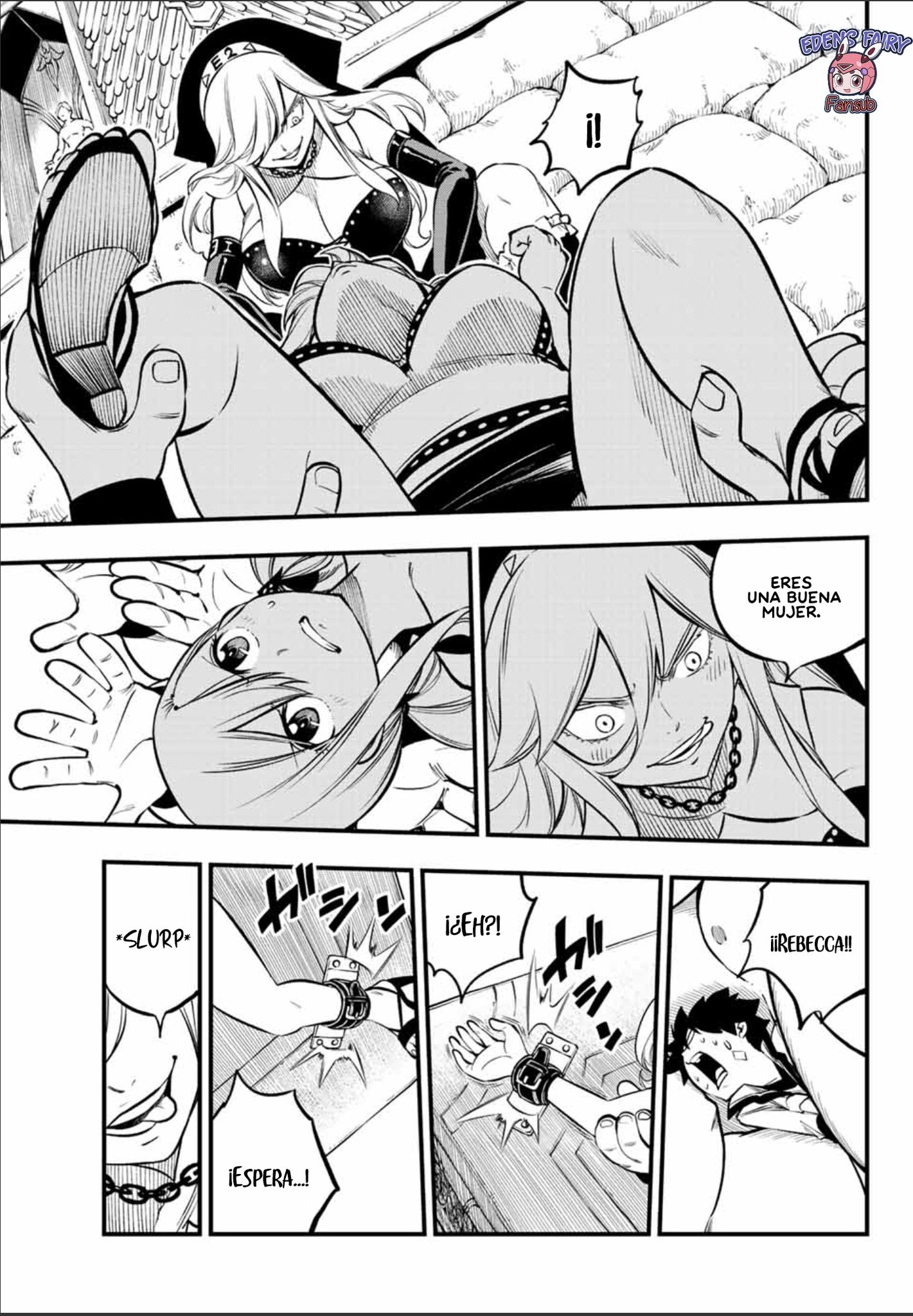 Read Edens Zero ES Manga Online