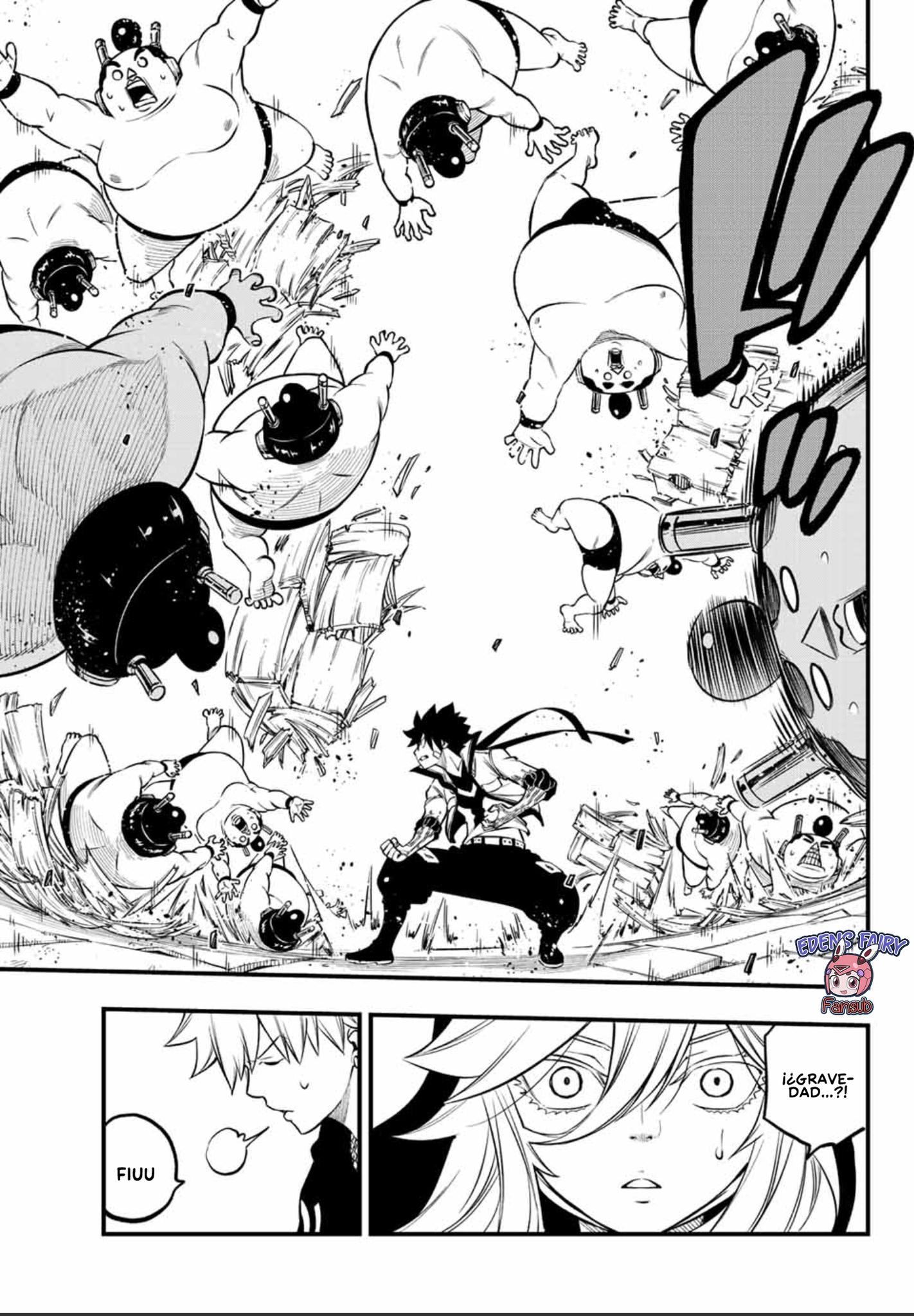 Read Edens Zero ES Manga Online