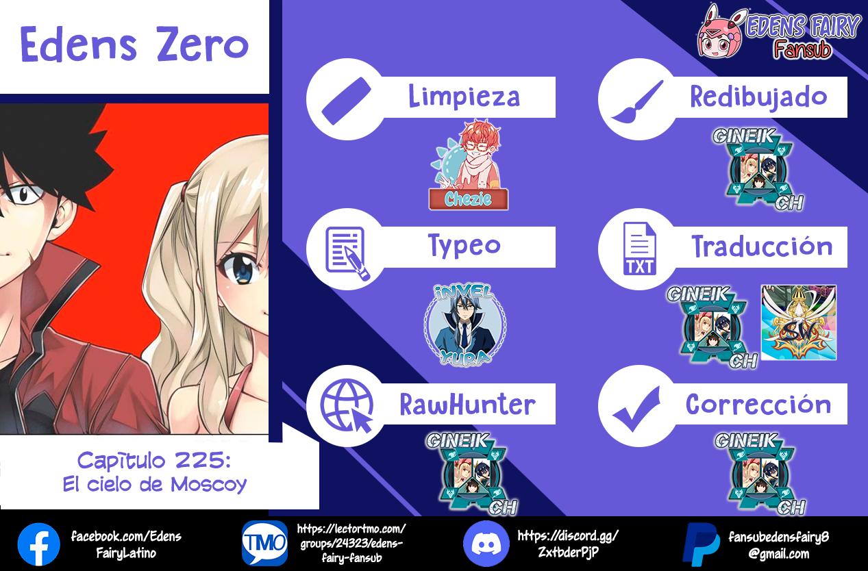 Read Edens Zero ES Manga Online