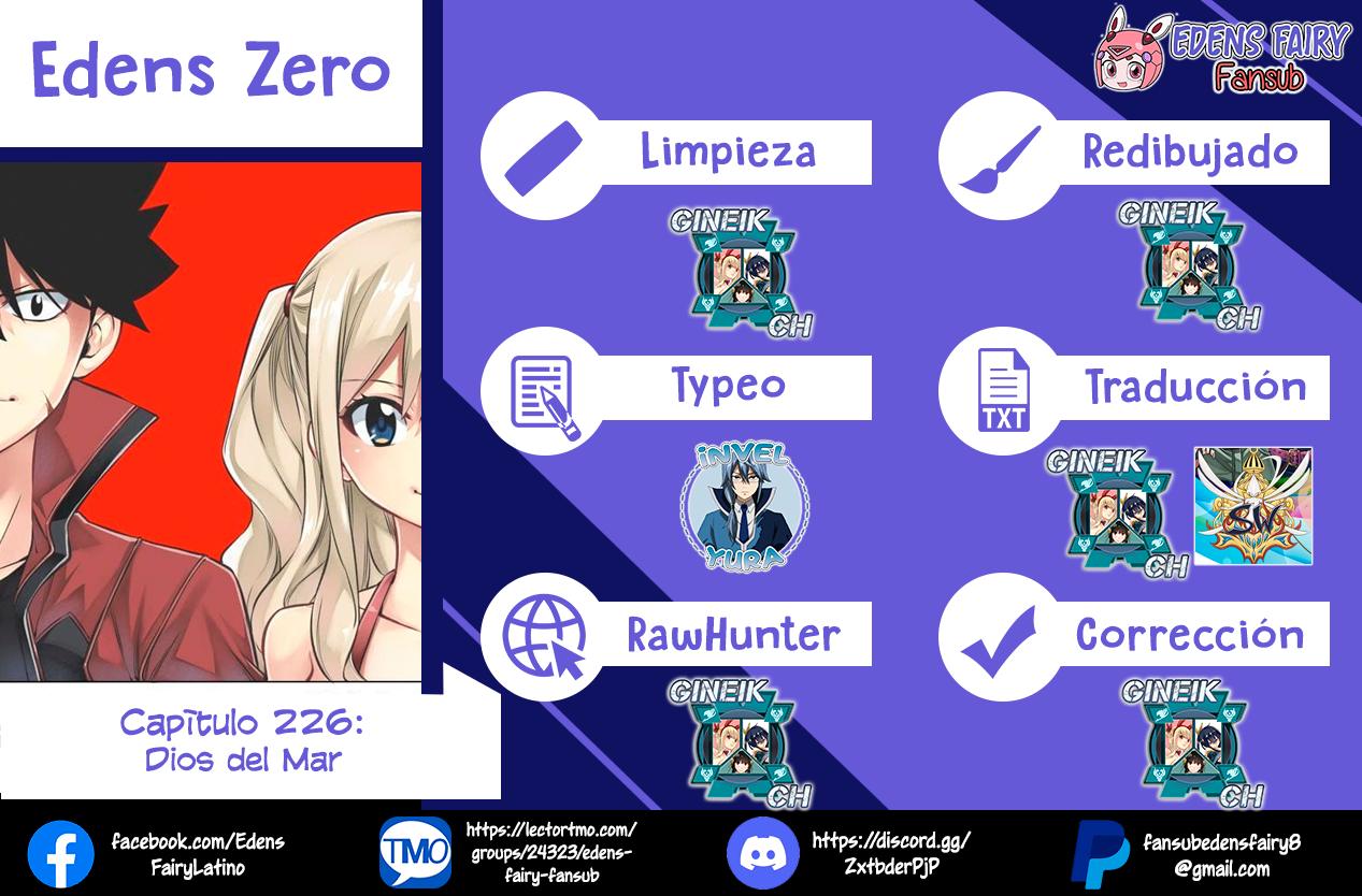 Read Edens Zero ES Manga Online