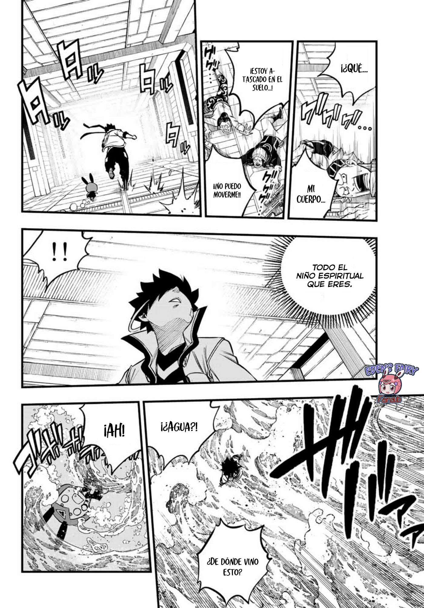 Read Edens Zero ES Manga Online