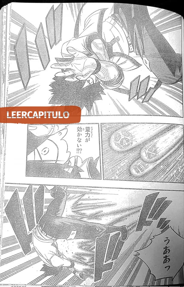Read Edens Zero ES Manga Online