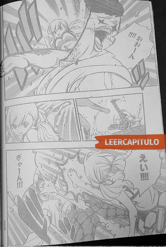 Read Edens Zero ES Manga Online