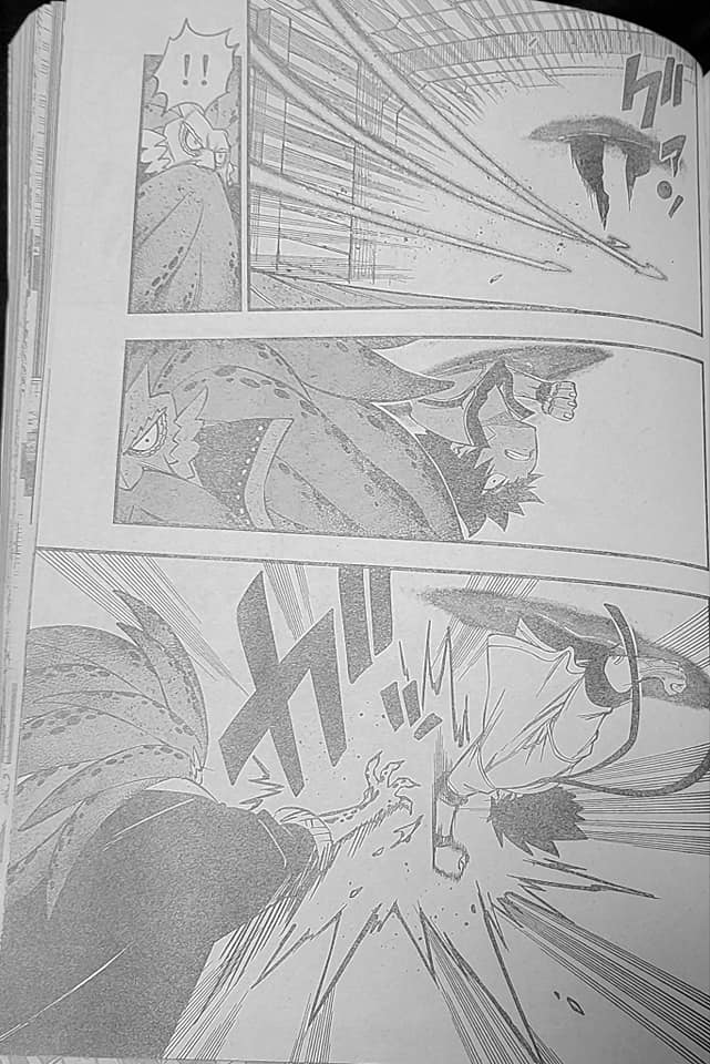 Read Edens Zero ES Manga Online