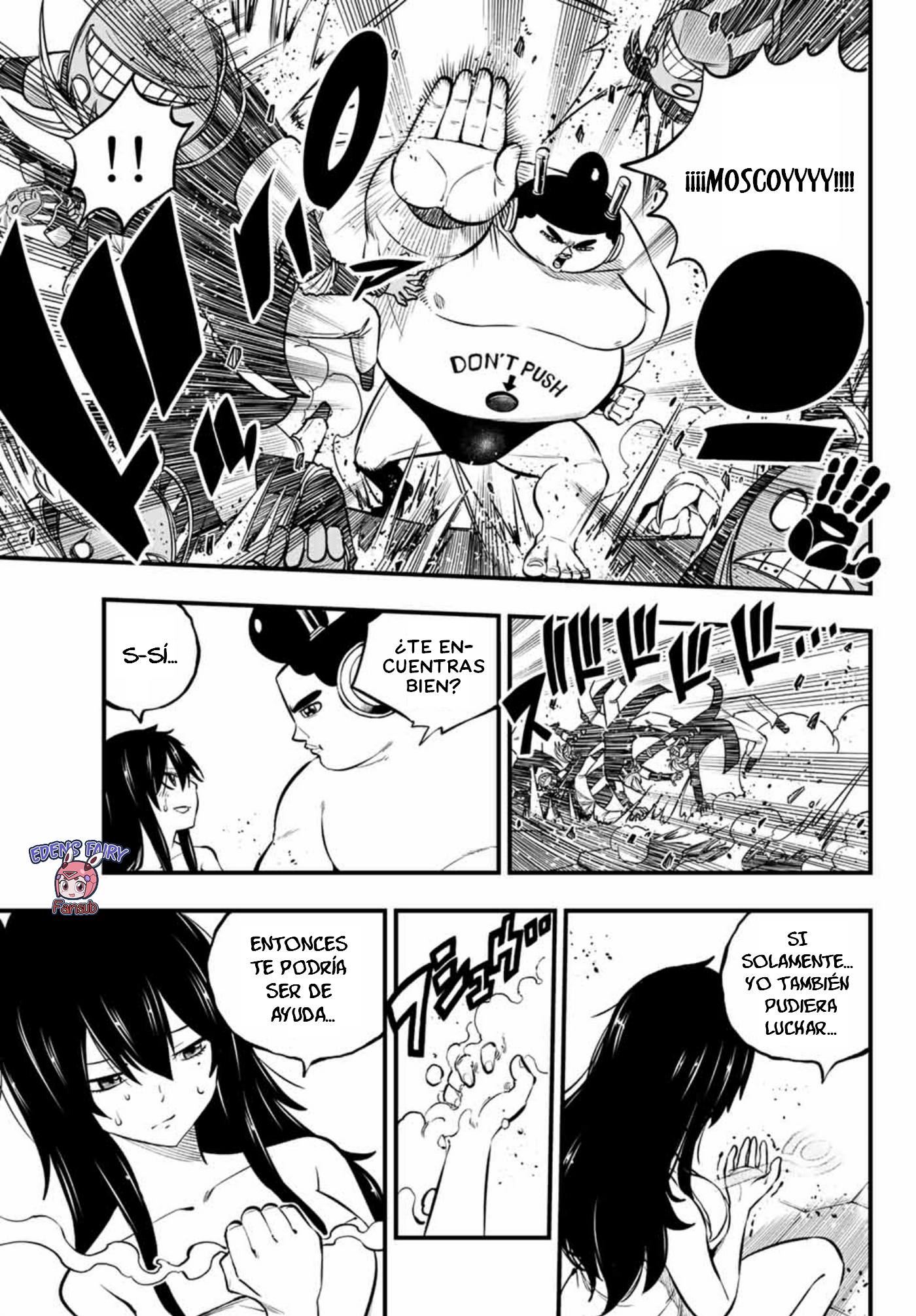 Read Edens Zero ES Manga Online