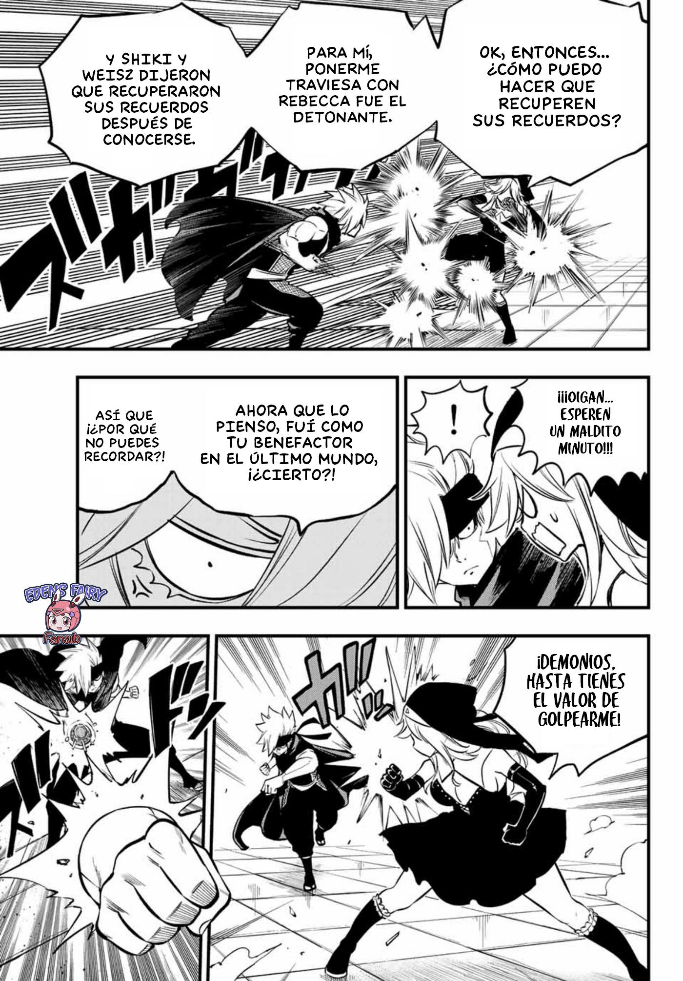 Read Edens Zero ES Manga Online