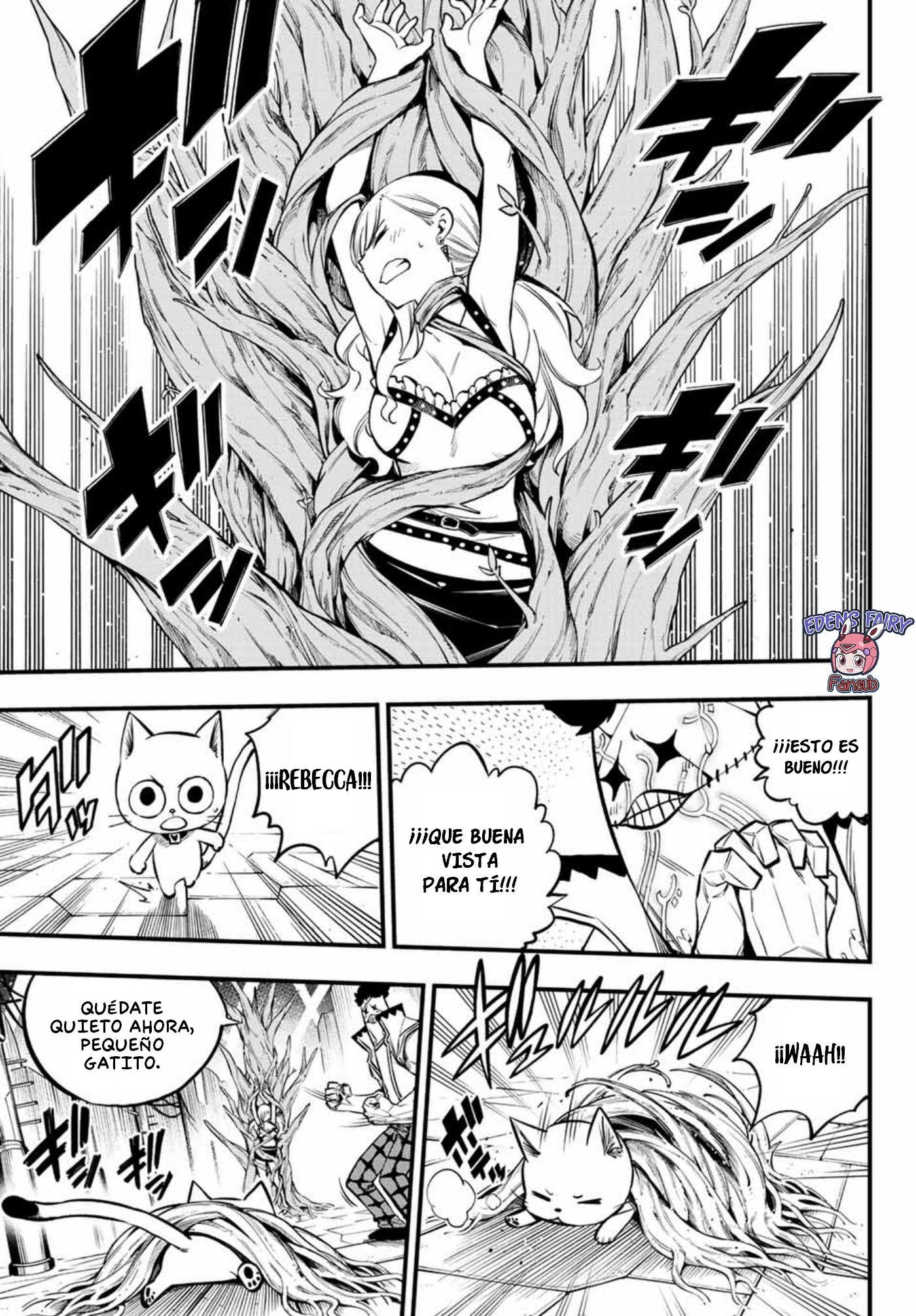 Read Edens Zero ES Manga Online