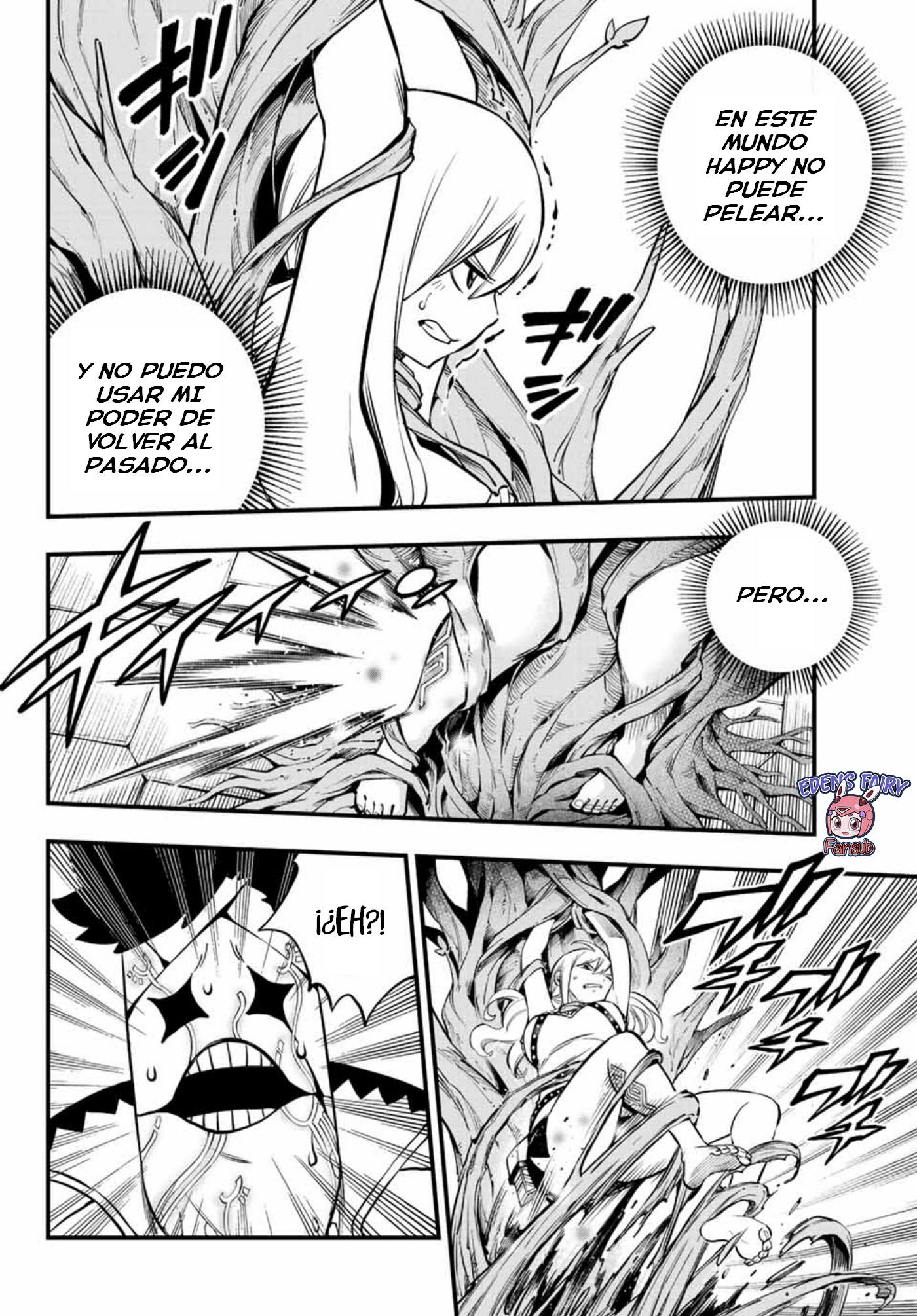 Read Edens Zero ES Manga Online