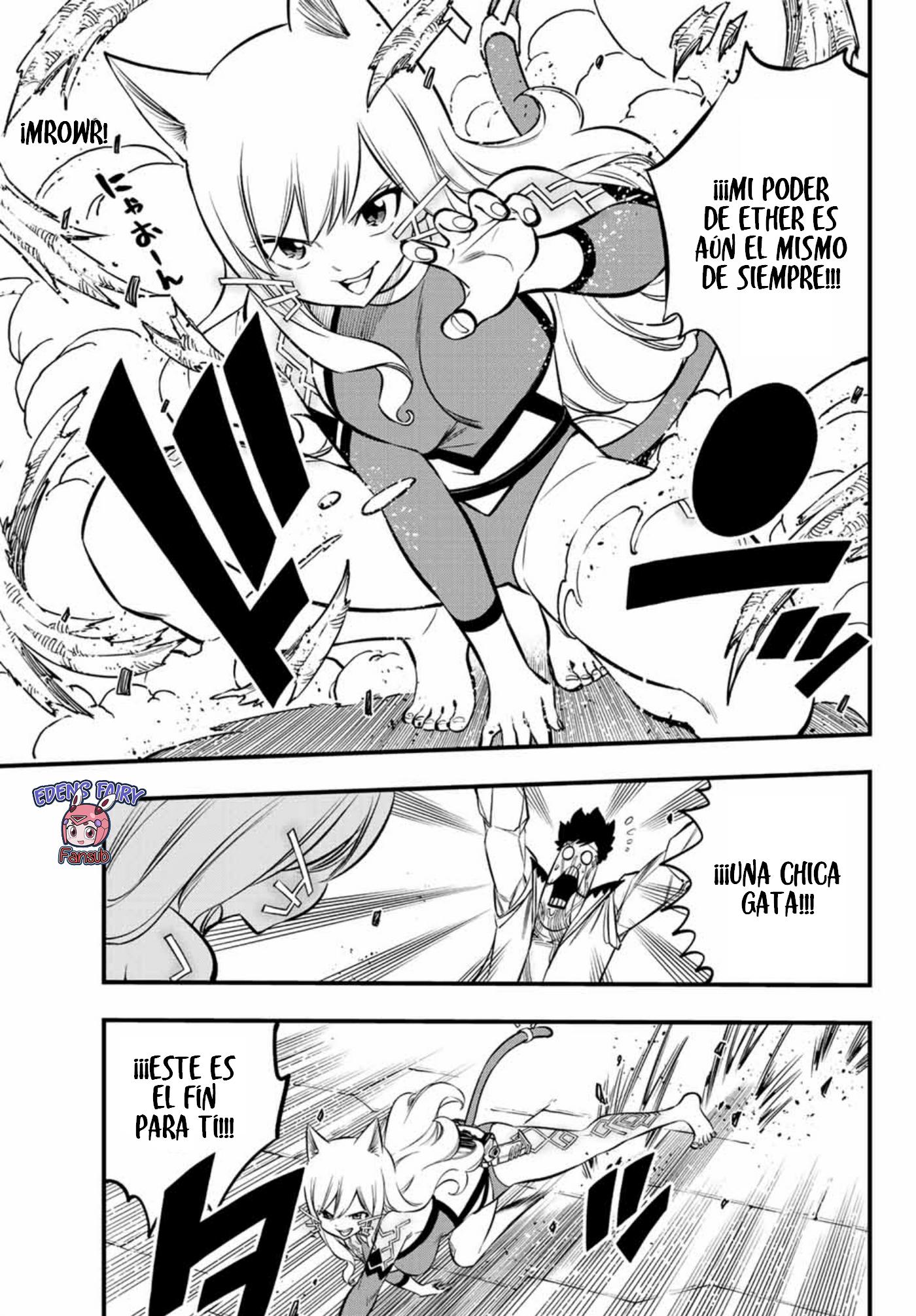 Read Edens Zero ES Manga Online