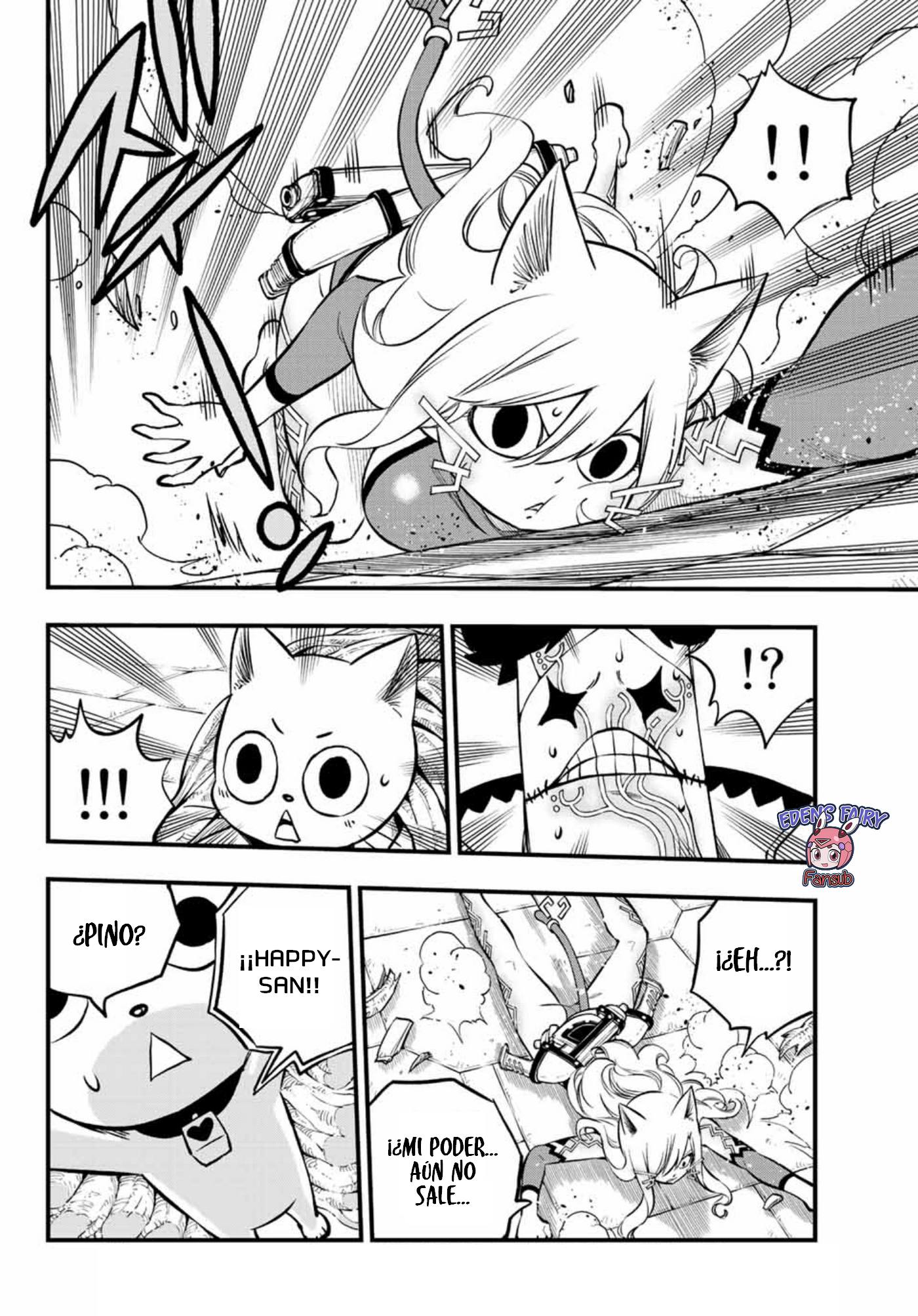 Read Edens Zero ES Manga Online