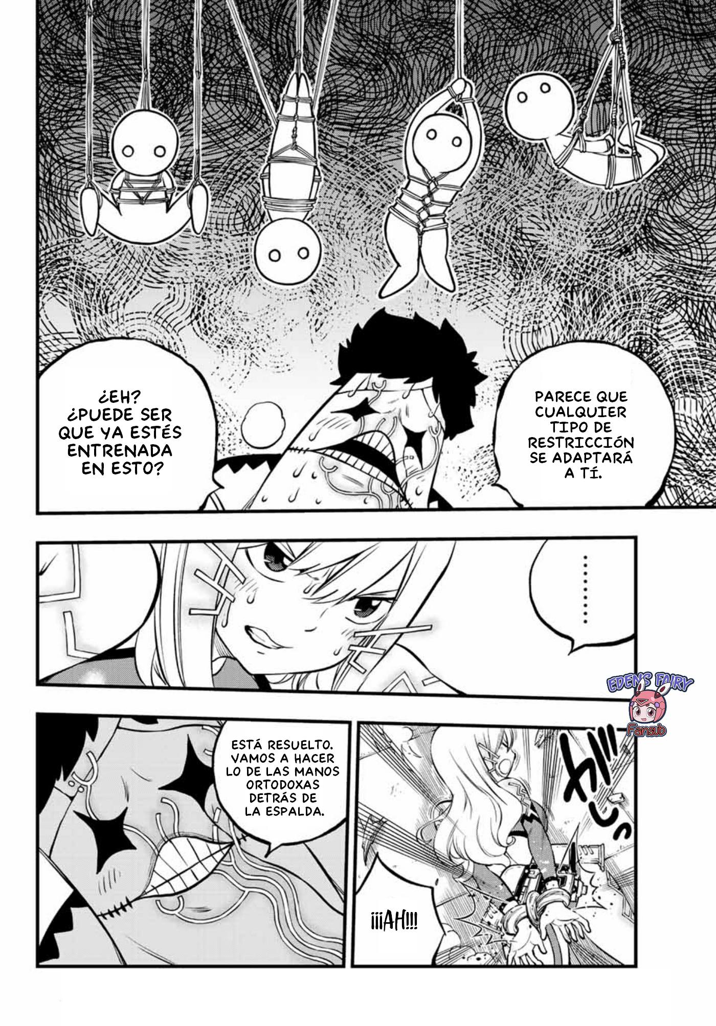 Read Edens Zero ES Manga Online
