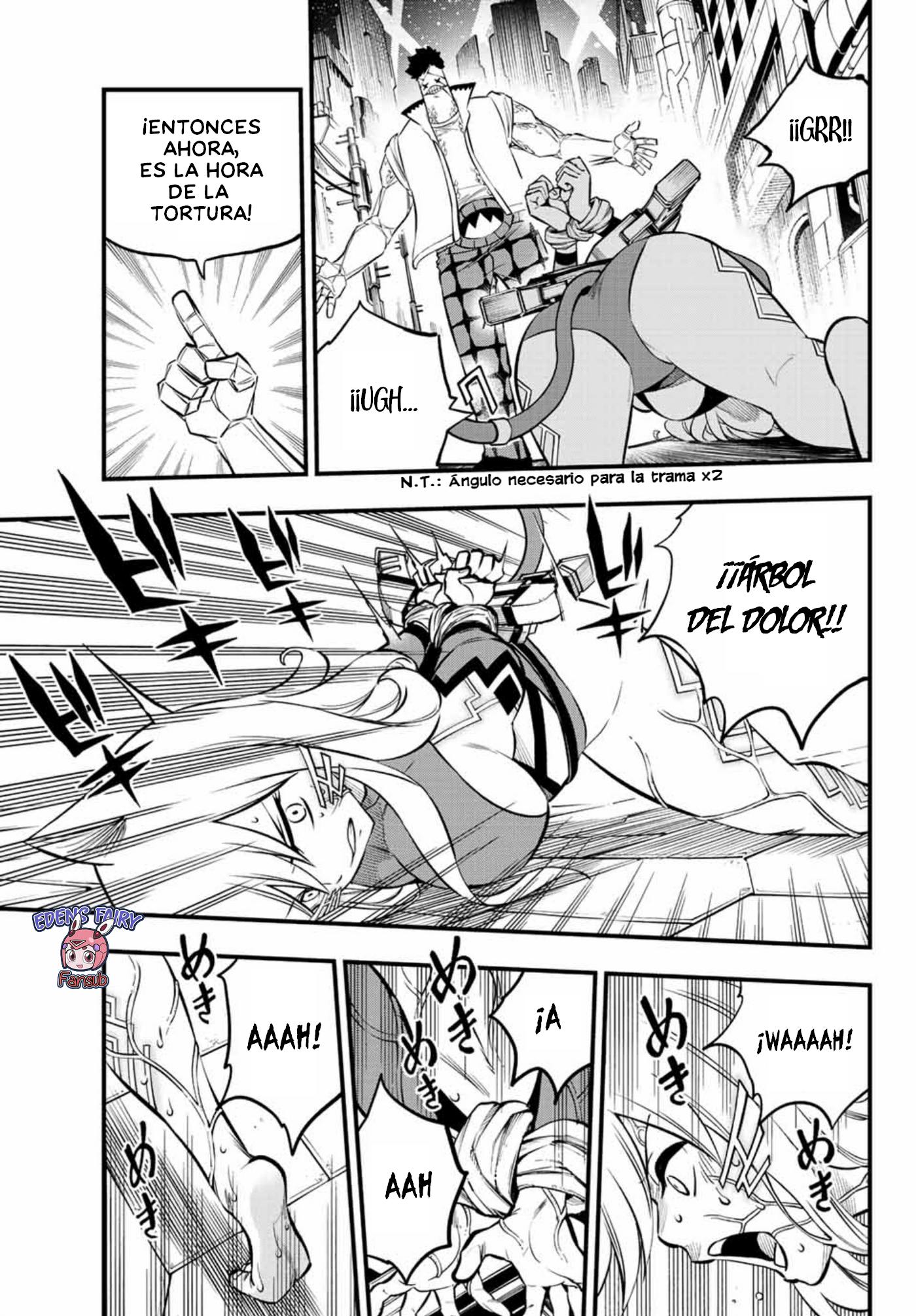Read Edens Zero ES Manga Online