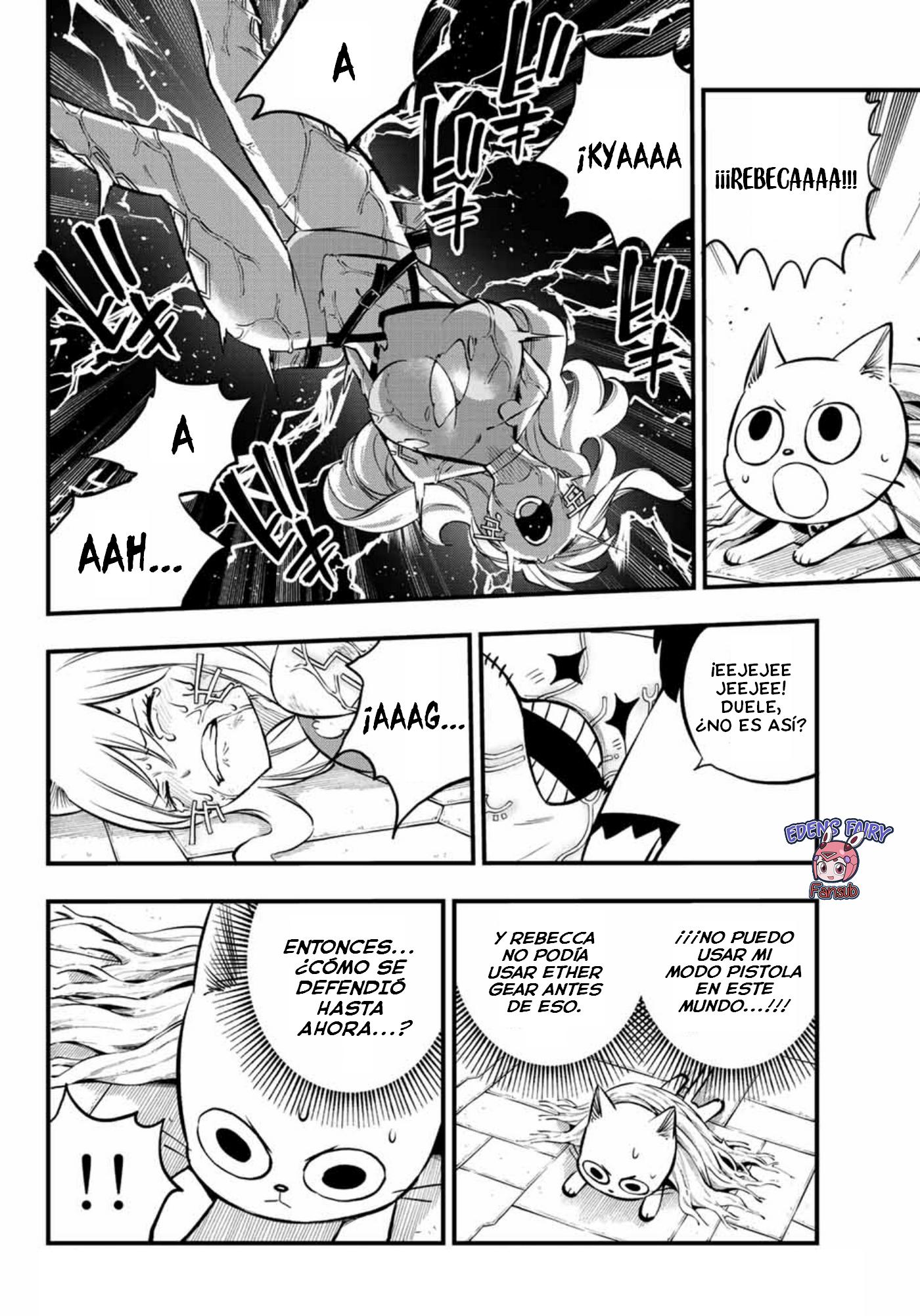 Read Edens Zero ES Manga Online