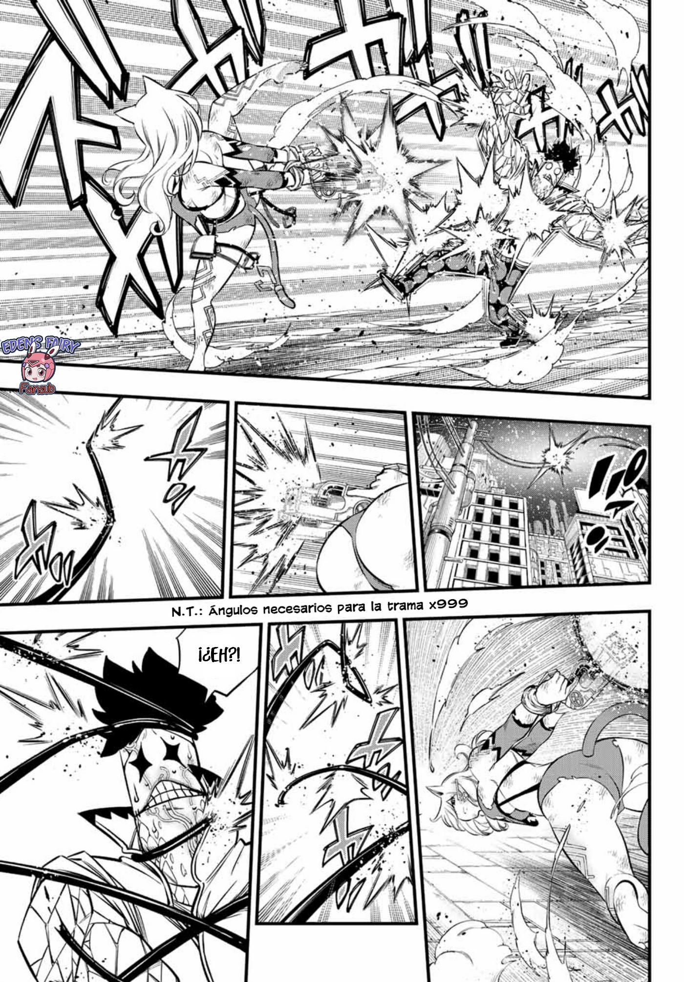 Read Edens Zero ES Manga Online