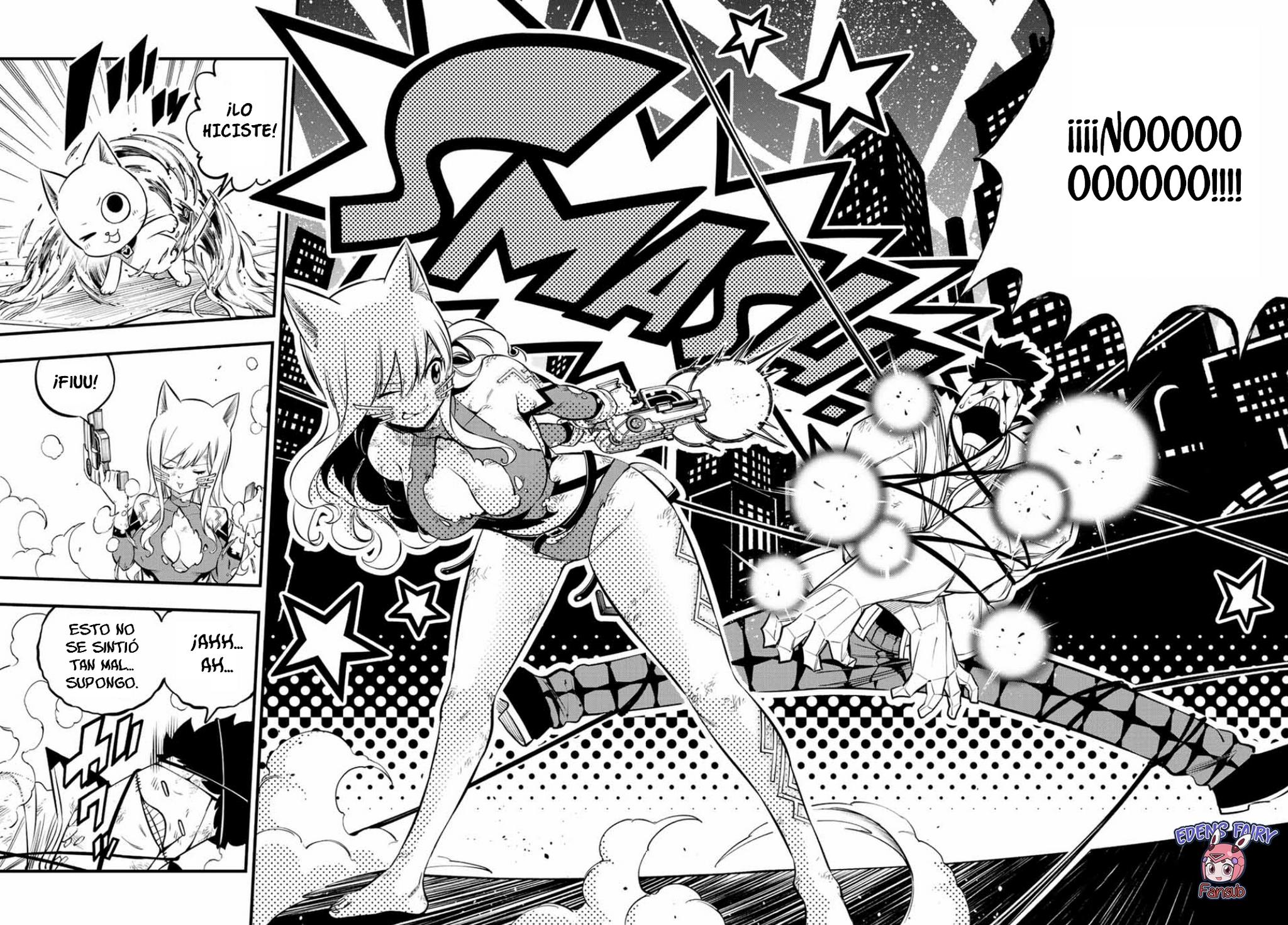Read Edens Zero ES Manga Online