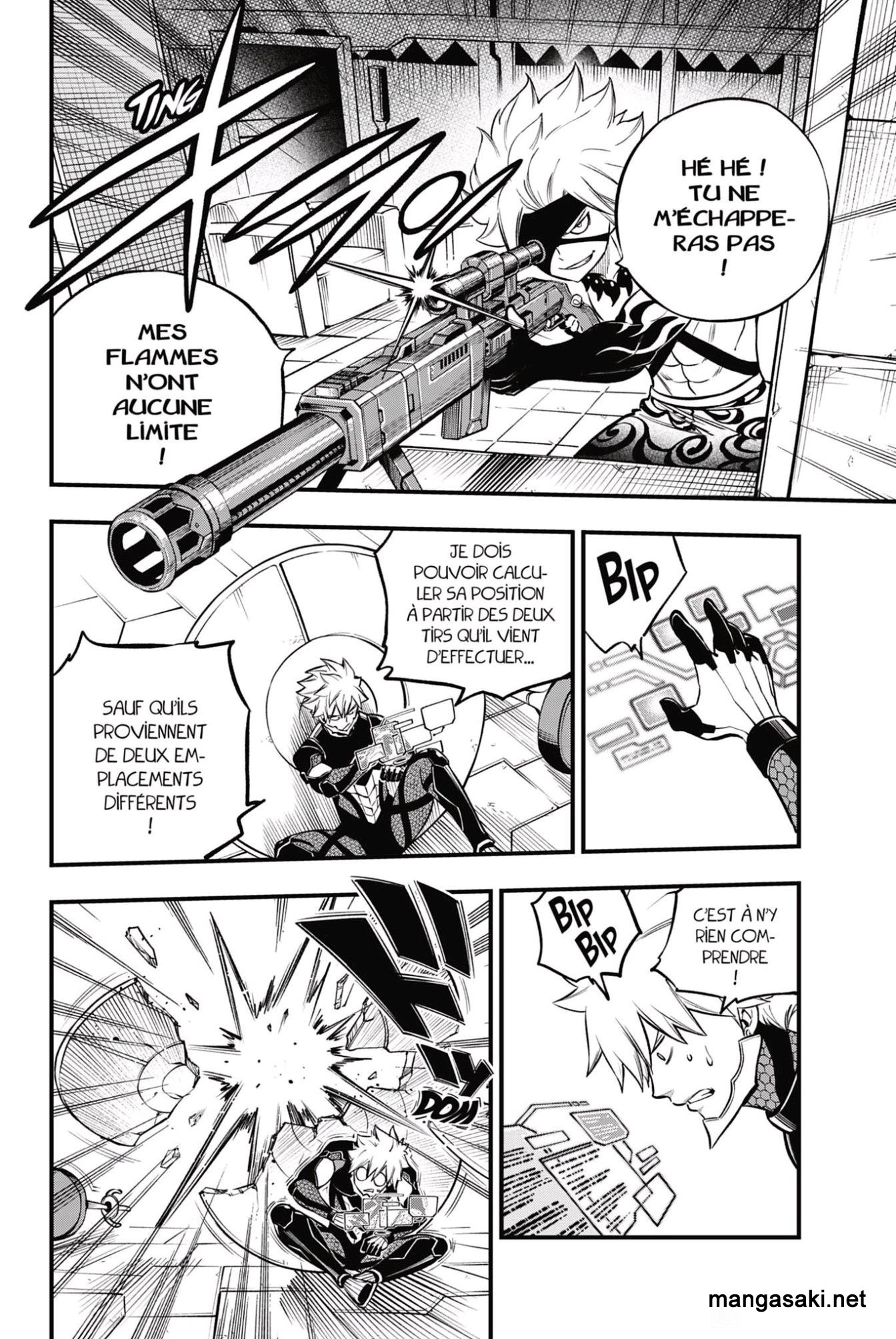 Read Edens Zero ES Manga Online
