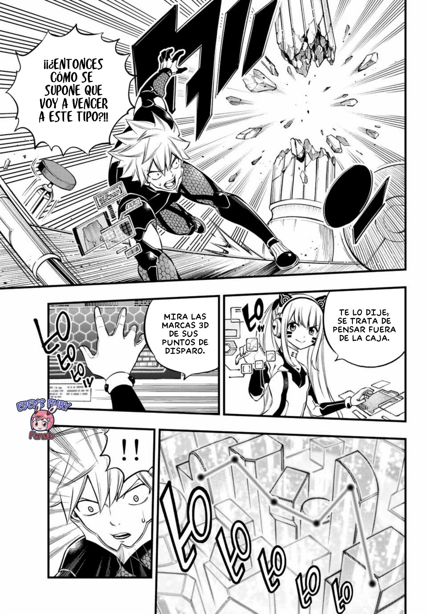 Read Edens Zero ES Manga Online
