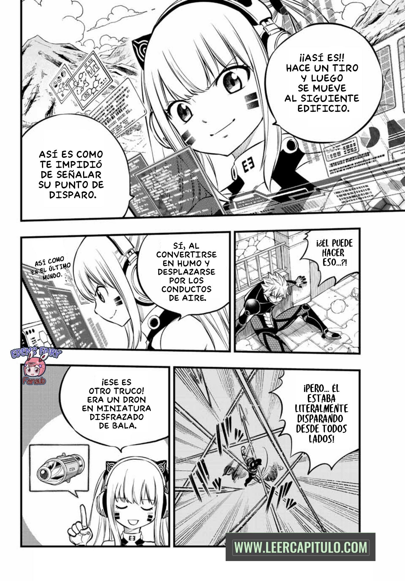 Read Edens Zero ES Manga Online