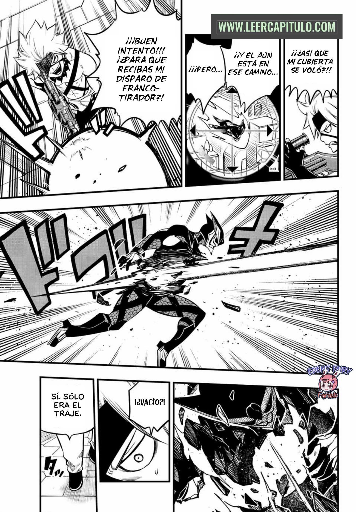 Read Edens Zero ES Manga Online