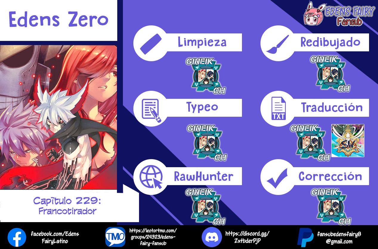 Read Edens Zero ES Manga Online