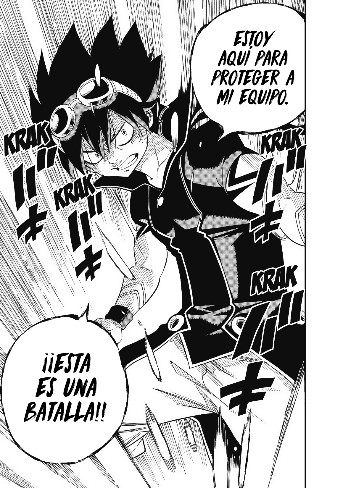 Read Edens Zero ES Manga Online