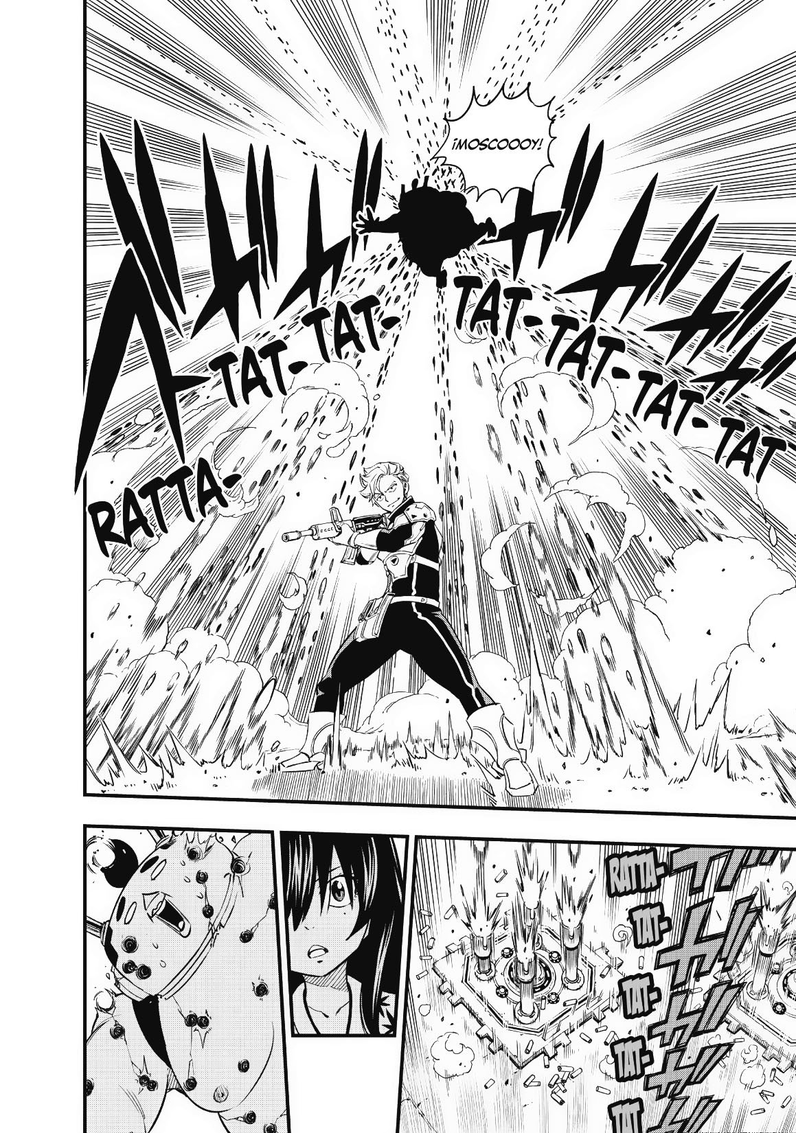 Read Edens Zero ES Manga Online