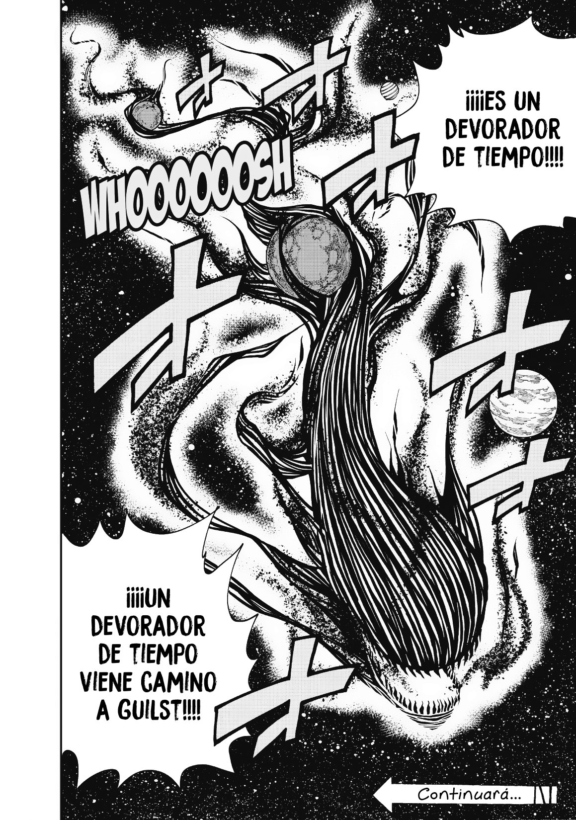 Read Edens Zero ES Manga Online