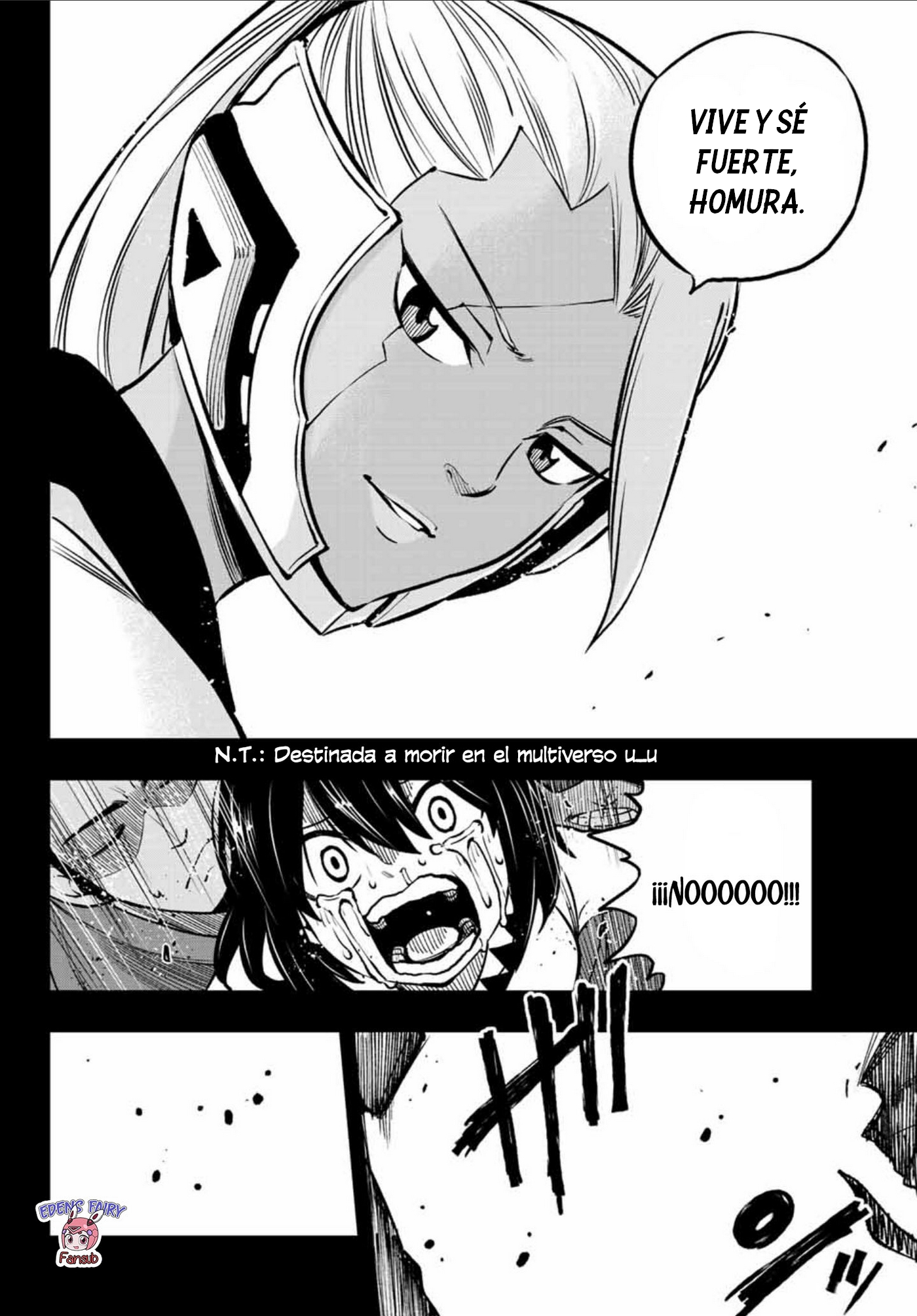 Read Edens Zero ES Manga Online